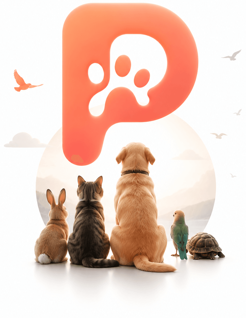 Peteriner — kedi, köpek, tavşan, kuş ve kaplumbağa bir arada